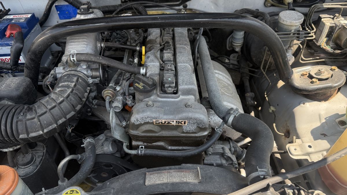 Suzuki Automobili: Suzuki Grand Vitara 2.0 eiro 3 – Usato da Laupen BE venduto da chartchiw 4