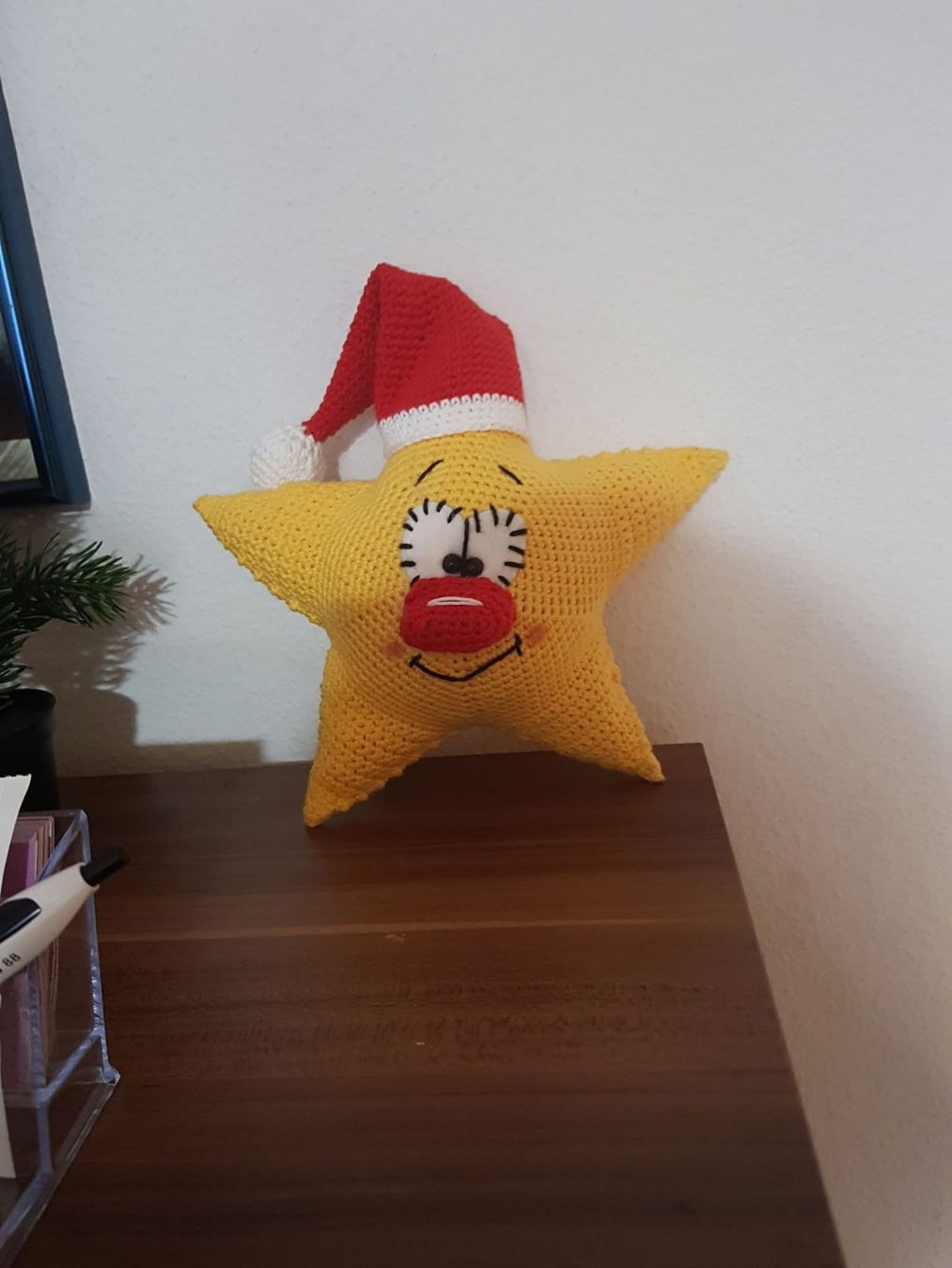 Tutte le decorazioni: Adorable étoile jaune. – Nuovo (secondo la descrizione) da Clarens venduto da Didine40