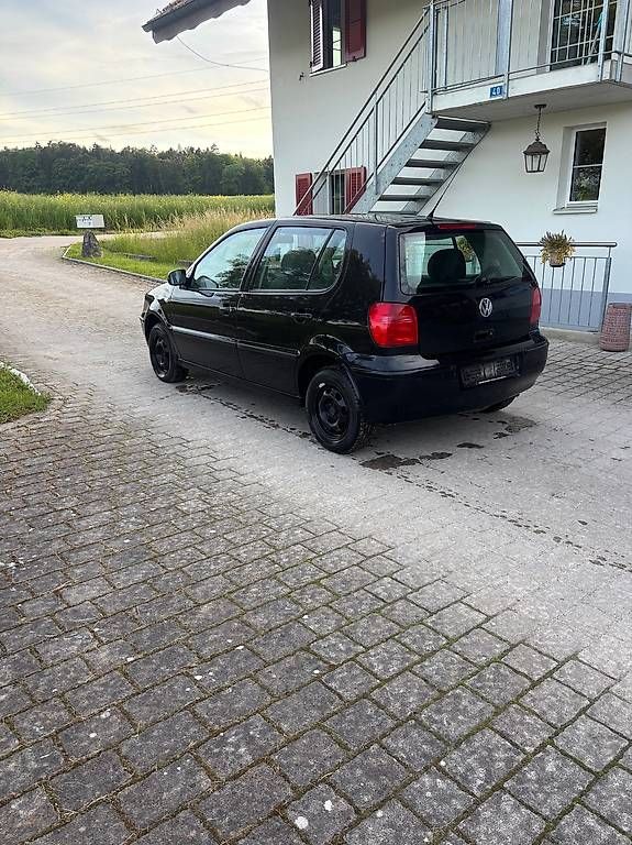 Autos: VW Polo – Gebraucht aus Kleinbösingen von lae_xz6n 4
