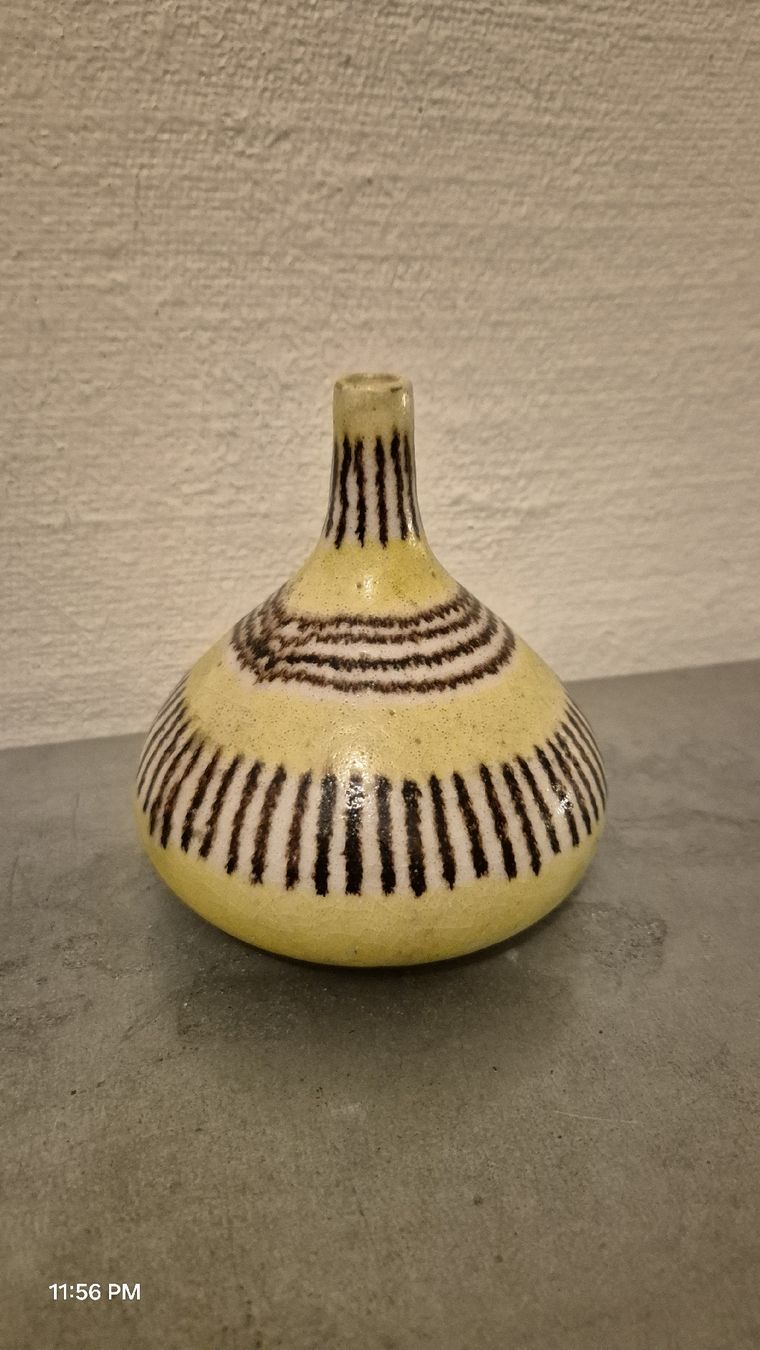 Vasi & Recipienti: Guido Gambone Vase Italy – Usato da Basel venduto da Happy3210 1