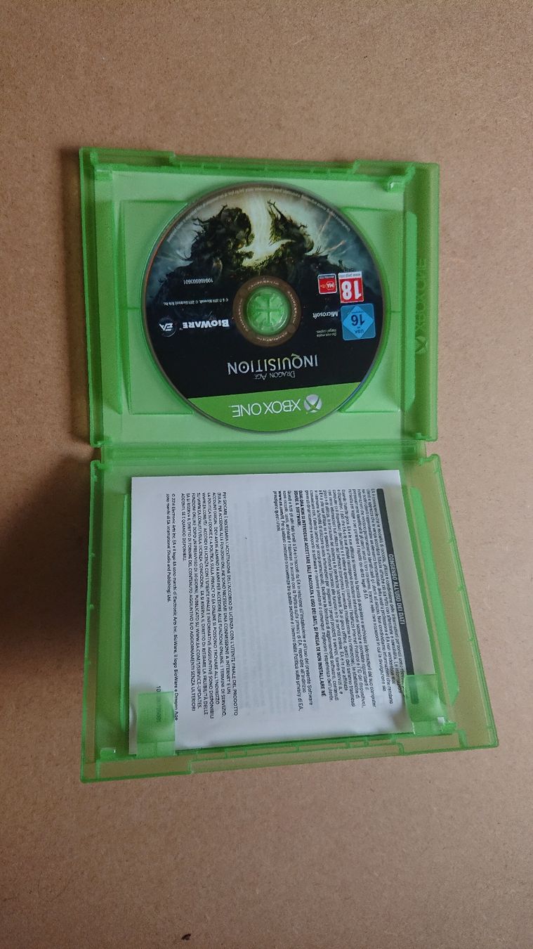 Spiele: Dragon Age Inquisition Xbox One  – Gebraucht aus Chur von FreakofRarity 2