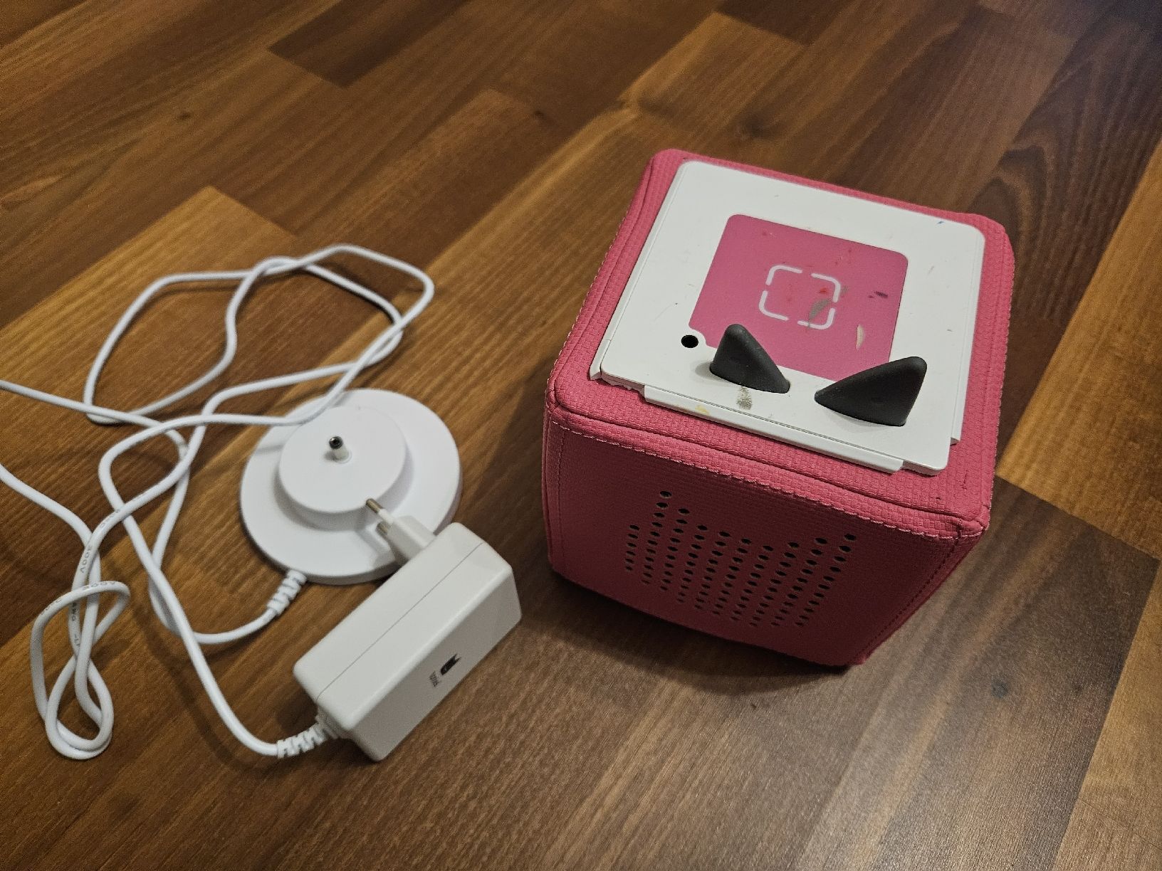 Tonies Spielzeuge: Toniebox 1 rosa – Gebraucht aus Aarburg von Miami89 2