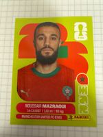 Panini Sticker WM 2026, MAR 5 Noussair Mazraoui