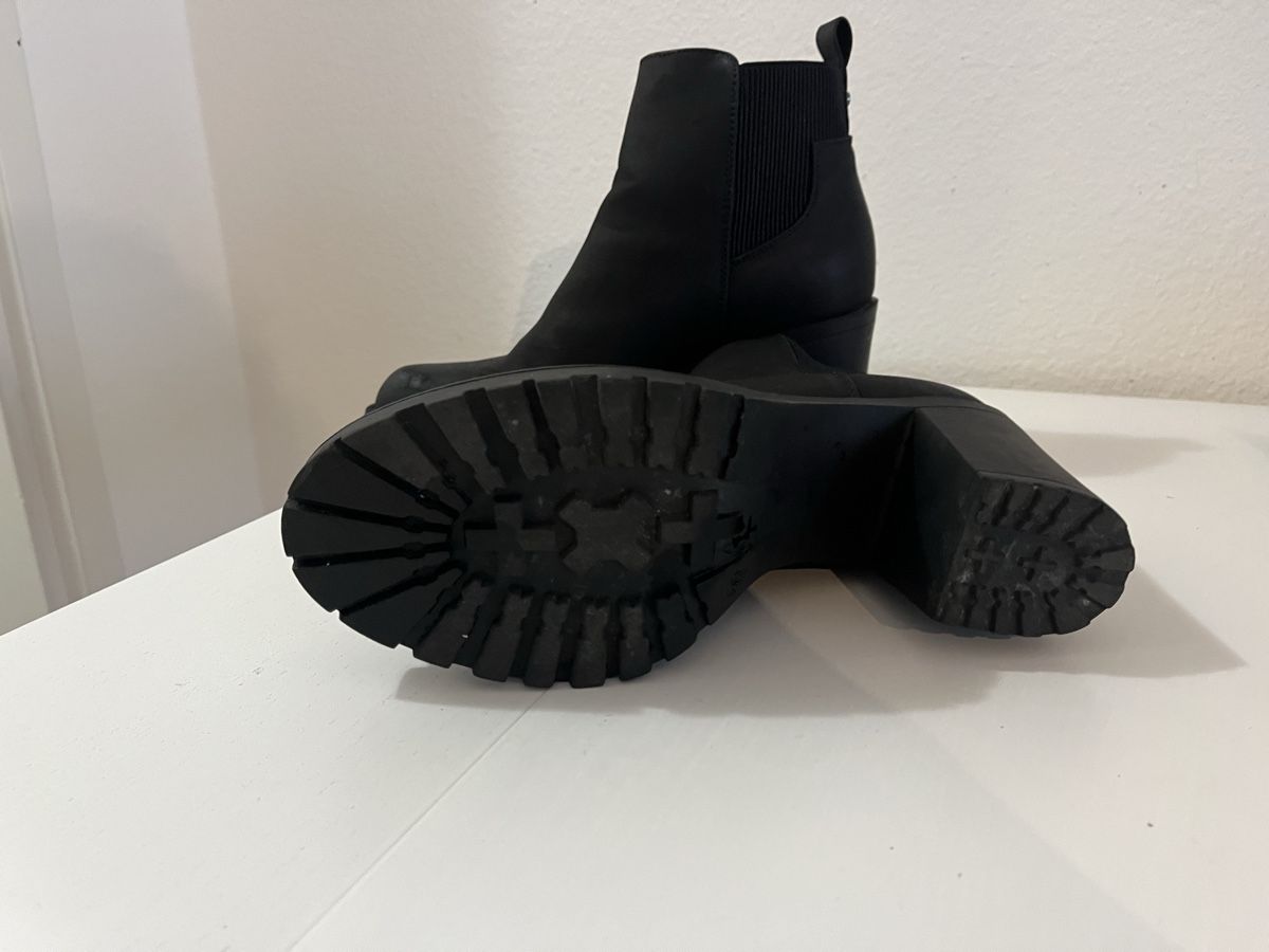 Only Damenschuhe: Stiefelette Gr.39 schwarz – Gebraucht aus Winterthur von RomeoSilver 2