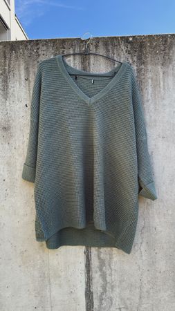 oversize Grobstrickpullover Vero Moda Gr. M