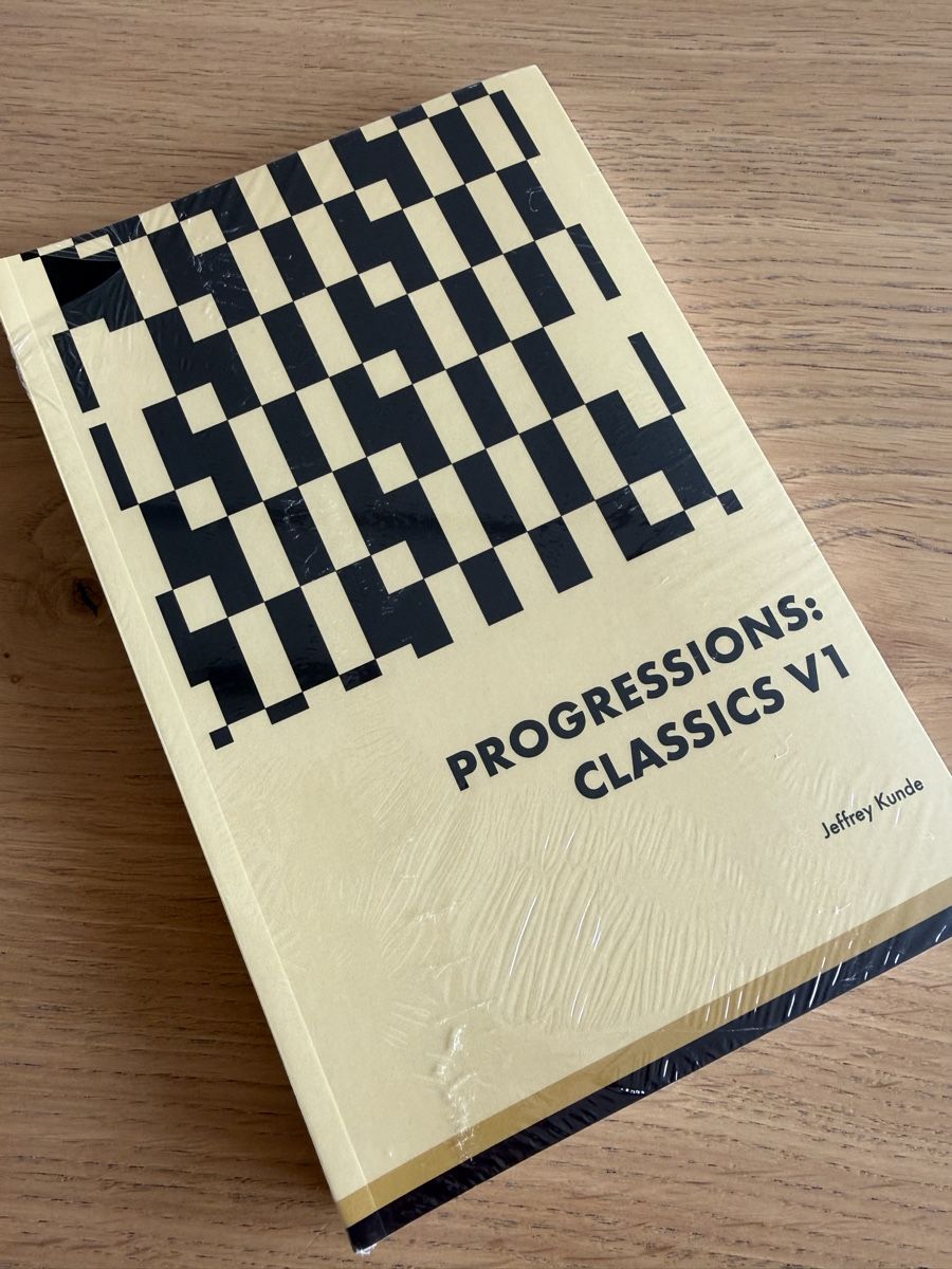 Libri: Progressions: Classic V1-V3 – Nuovo e nell'imballaggio originale da Wangen b. Olten venduto da Thomiverkauft