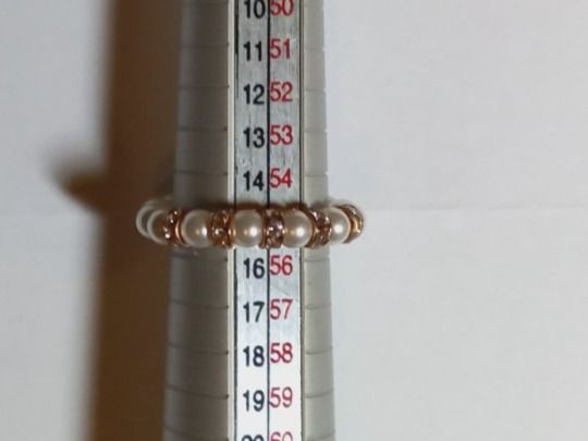 Swarovski Anelli: Swarovski Fingerring Grösse 55 – Nuovo e nell'imballaggio originale da Winistorf venduto da acreativ2 2