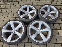 AUDI Rotor 9Jx20H2 ET26