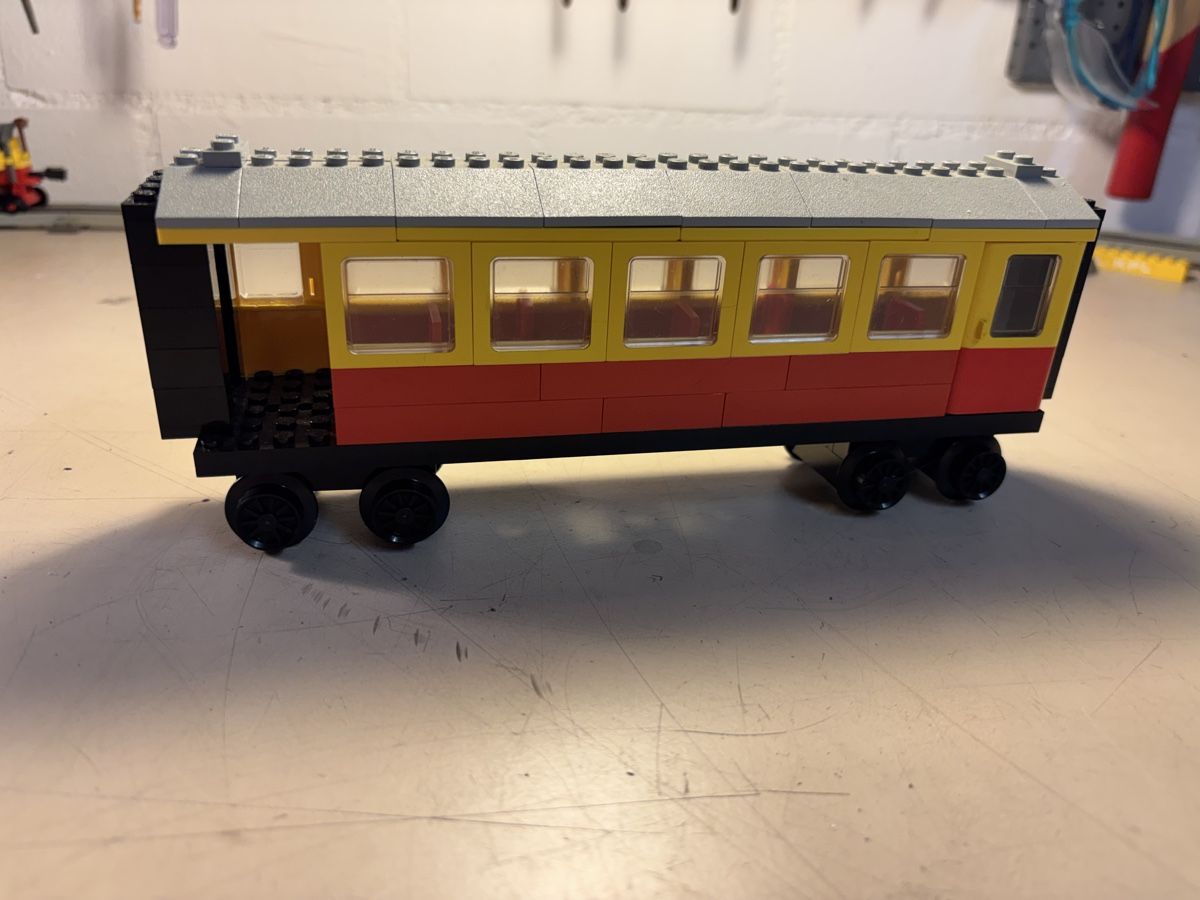 Lego Jouets: LEGO Eisenbahn – D'occasion à Möriken AG par Classics16 1