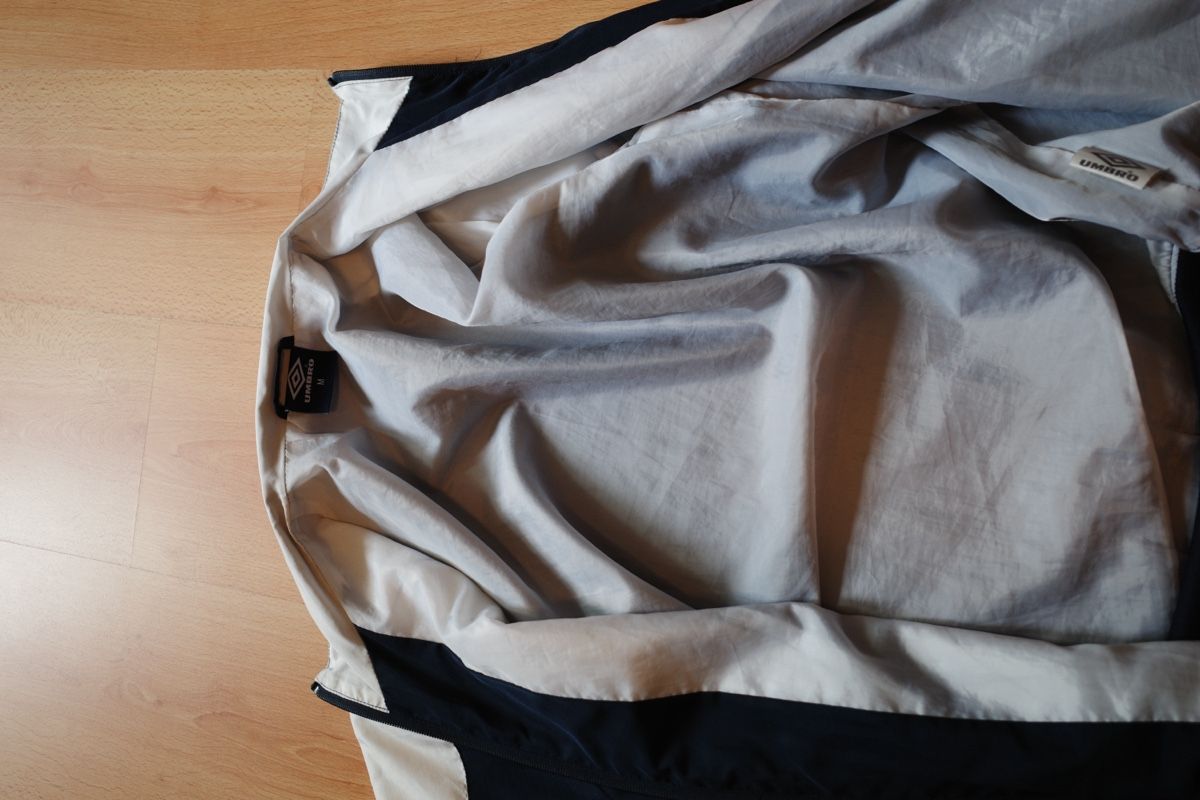 Umbro Giacche: Umbro Sportjacke M – Usato da Zürich venduto da loeksig 3