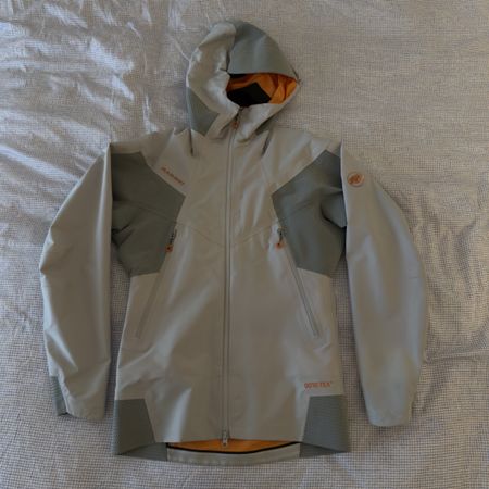 Mammut Nordwand HS Flex Hooded Jacket Grösse S