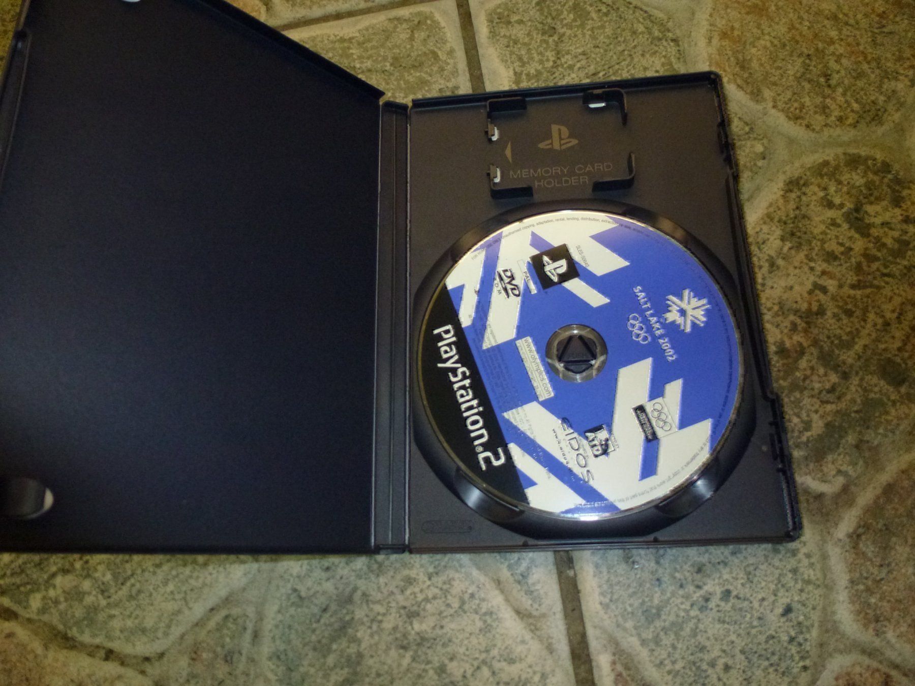 Giochi: Salt Lake 2002 PS2 – Usato da Olten venduto da Disc-Ausverkauf 1