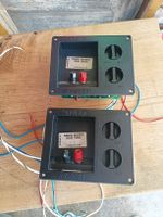 2 Frequenzweichen Infinity RS 5001