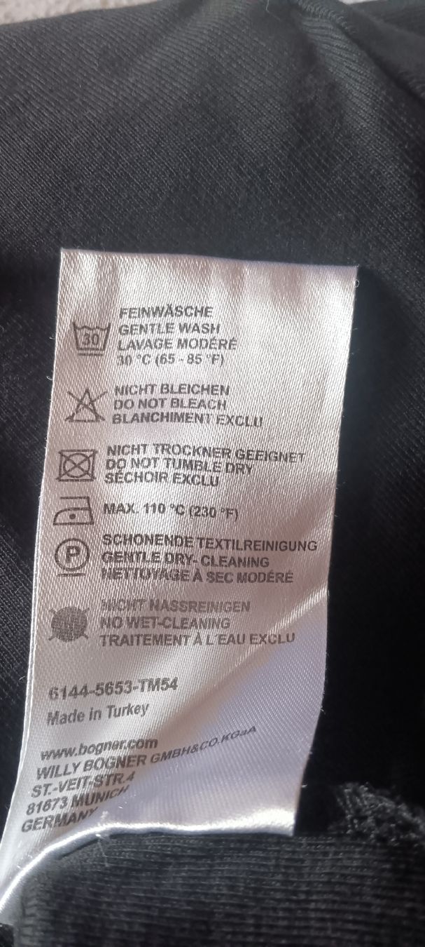 Bogner T-Shirts: BOGNER Shirt Neu Gr.L – Neu und originalverpackt aus Maienfeld von Andyr44 3