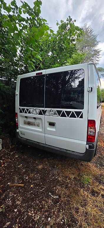 Ford Automobili: Ford Transit MFK 2026 109'105km – Usato da Zielebach venduto da Gfroerli94 3