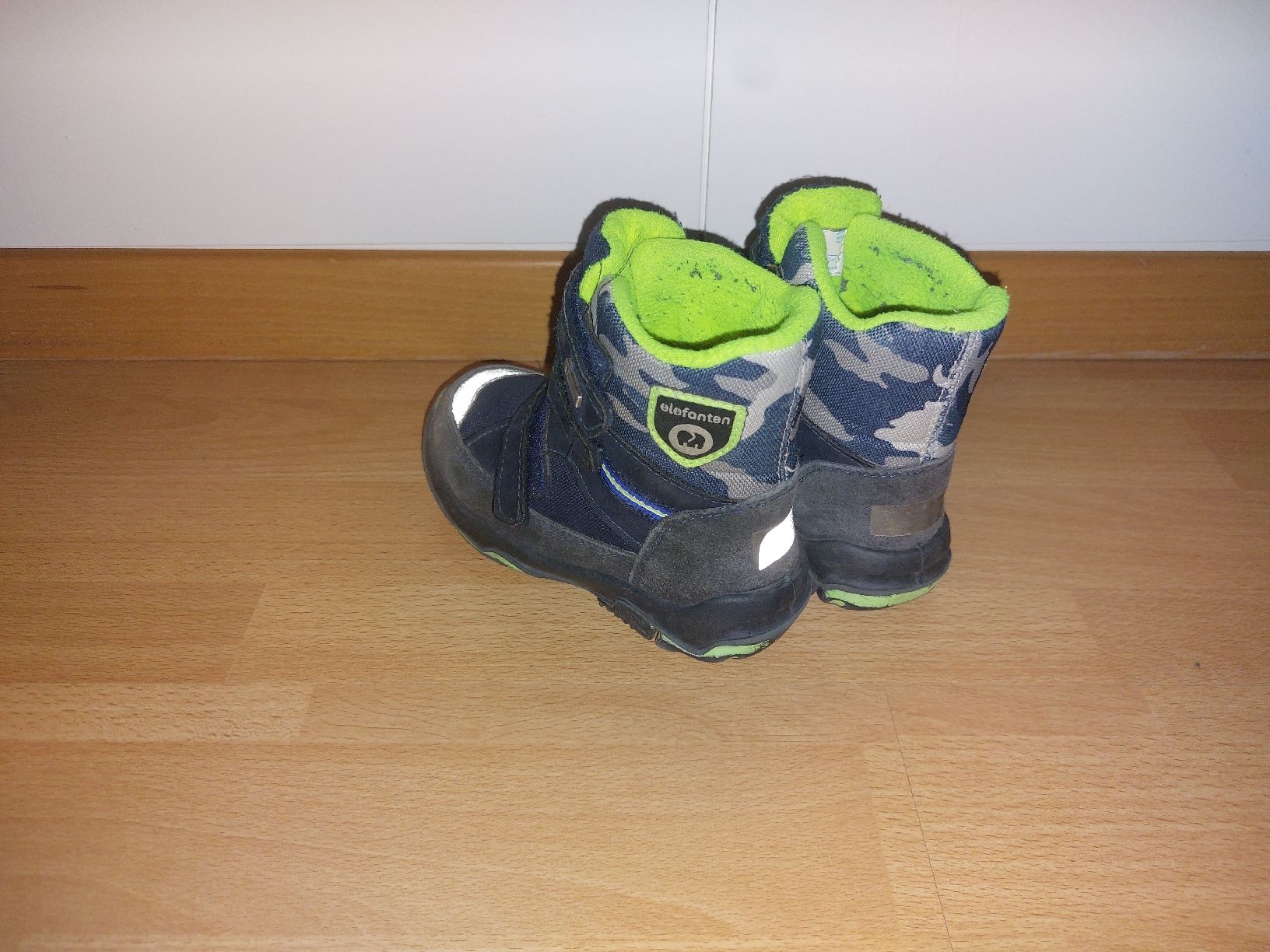 Elefanten Chaussures garçon: Winterschuhe Grösse 24 – D'occasion à Burgdorf par JanineJungo 1