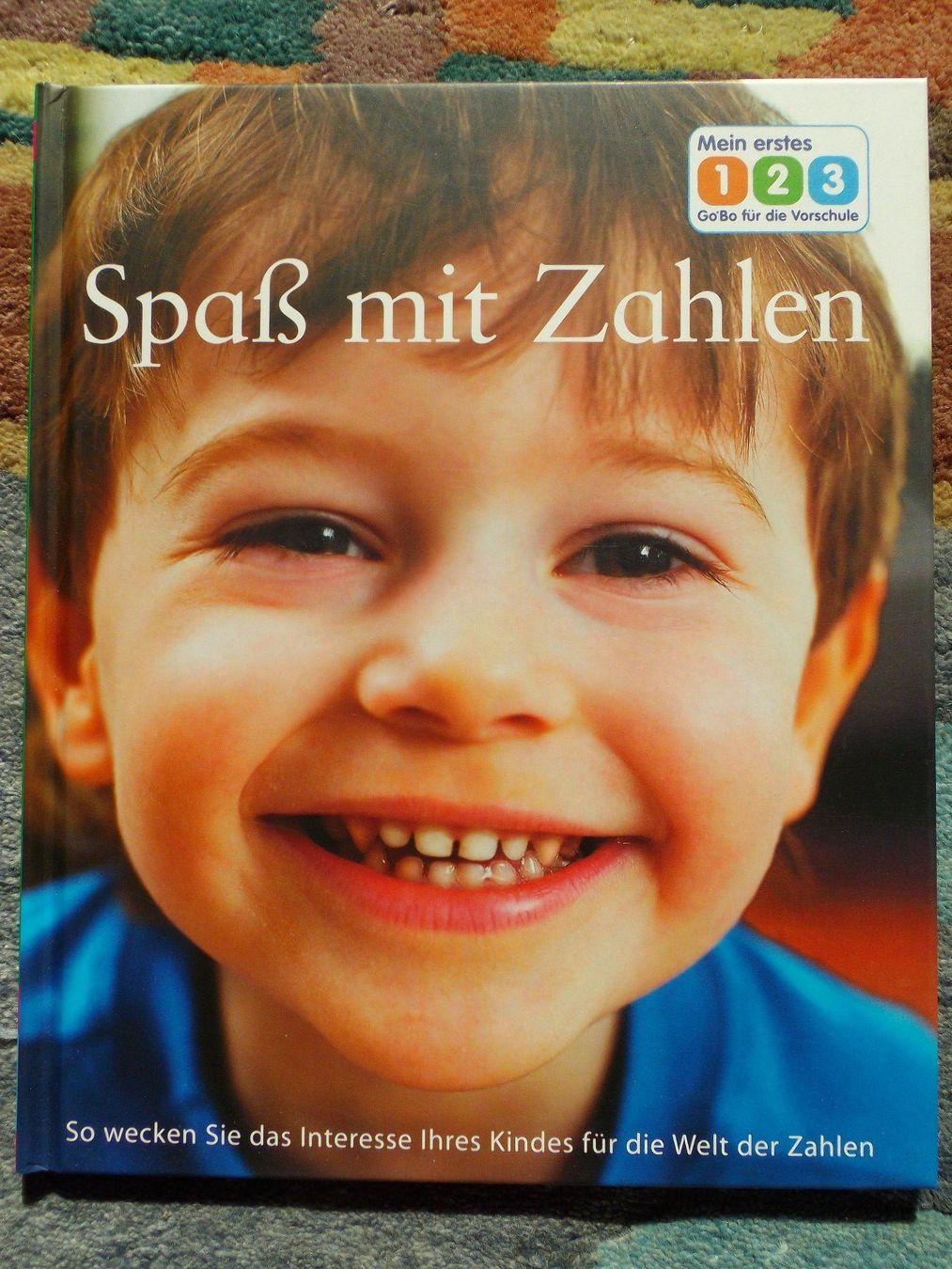 Libri: Spass mit Zahlen – Usato da Uster venduto da urs_75by
