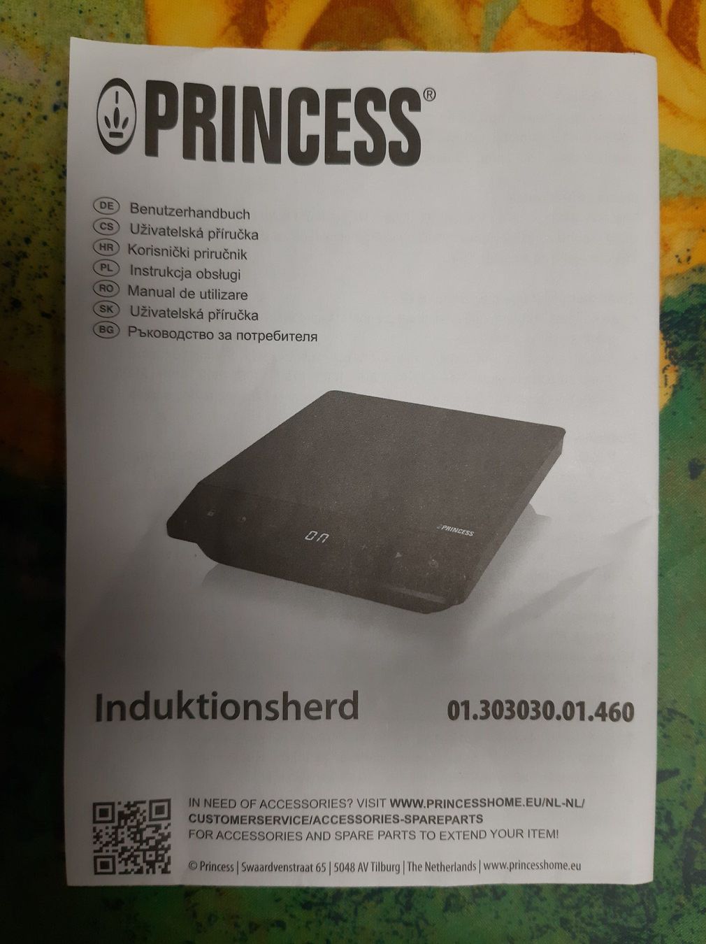 Cucine: Princess Induktionsplatte 2000 Watt – Nuovo (secondo la descrizione) da Schlatt TG venduto da Verdi51 2