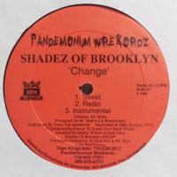 Shadez Of Brooklyn – Change/When It Rains It Pours 12" RARE