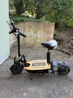 E-Scooter Boss Moto mit Sitz