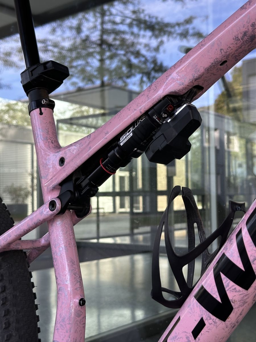 Specialized Biciclette: S-WORKS EPIC 9 L Flight Attendant – Usato da Baden venduto da fuckingperfect 7