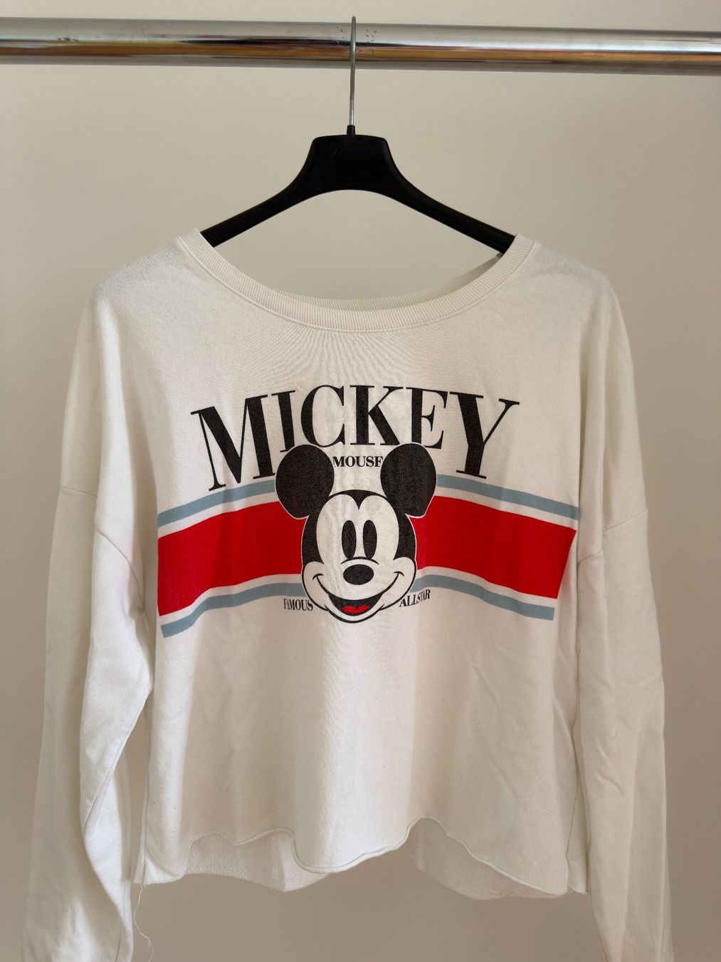Maglioni & Felpe: Newyorker Mickey Mouse Pullover – Usato da Basel venduto da swi_yp7p 2