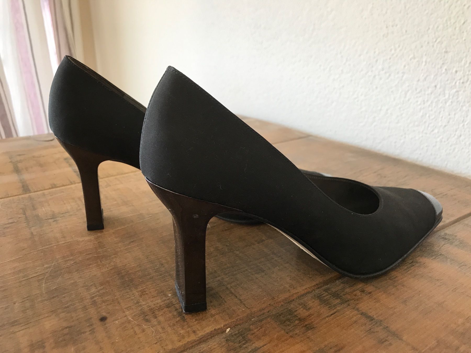 Kaiser Scarpe da donna: Peter Kaiser Pumps Damen schwarz 37,5 – Usato da Eschikofen venduto da isabella2401 3
