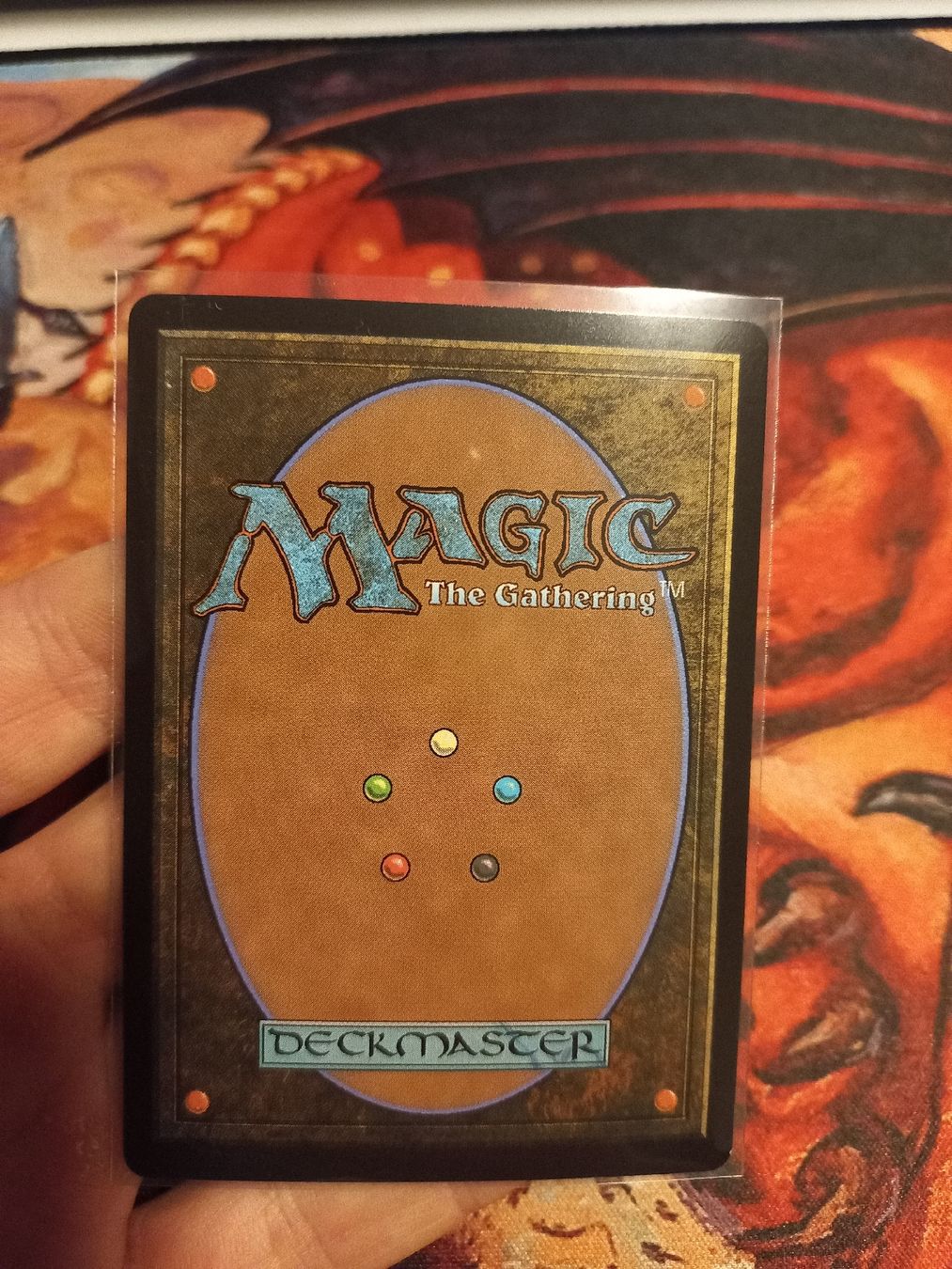 Magic The Gathering Cartes à collectionner: MTG Call Forth The Tempest The Hobbit FOIL – D'occasion à Monteggio par Ta-Da 1