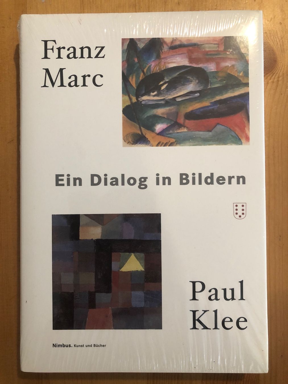 Libri: Paul Klee Ein Dialog in Bildern OVP – Nuovo e nell'imballaggio originale da allschwil venduto da Admin1456