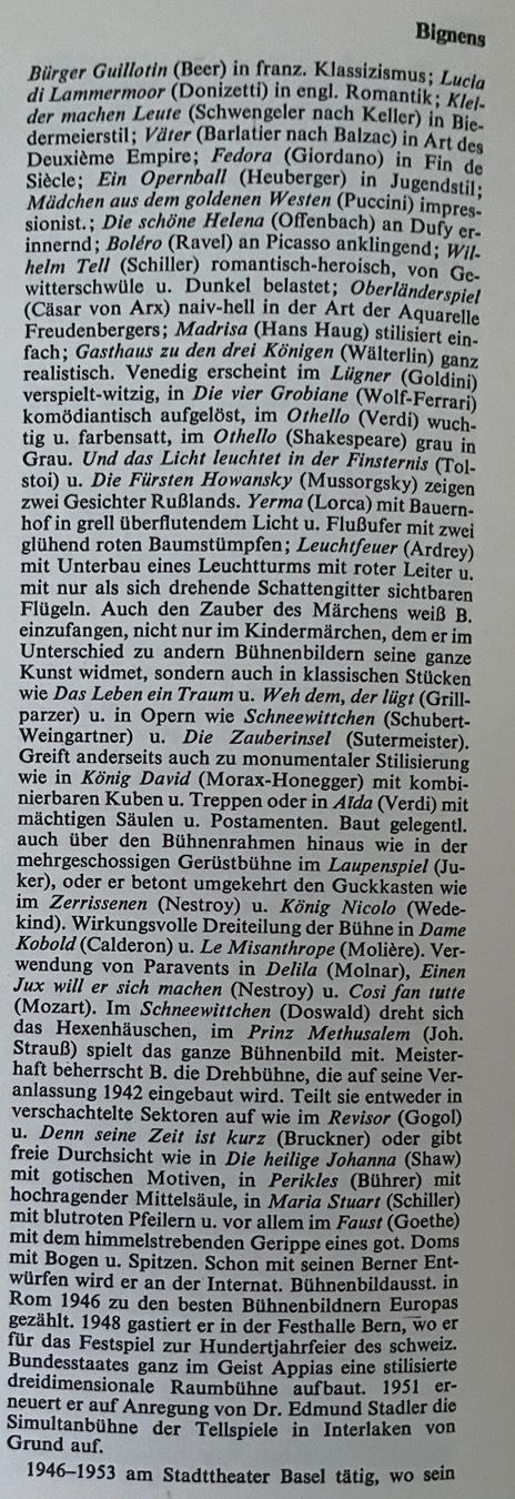 Dipinti: Bignens Max (1912-2001) – Usato da Grosshöchstetten venduto da Perle1951 5