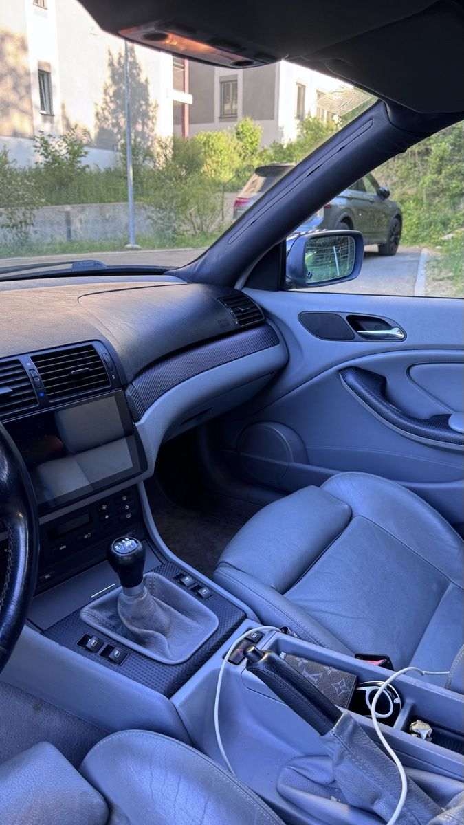 BMW Autos: BMW E46 320i MPaket 220000km – Gebraucht aus Killwangen von avi_8fdz 5