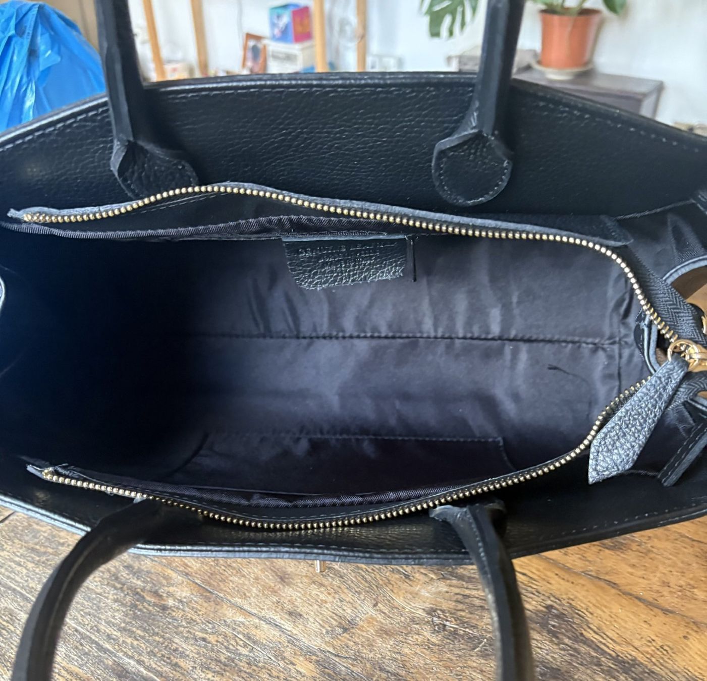 Borse da donna: BAG EN CUIR! – Nuovo e nell'imballaggio originale da Locarno venduto da NicoNion 5