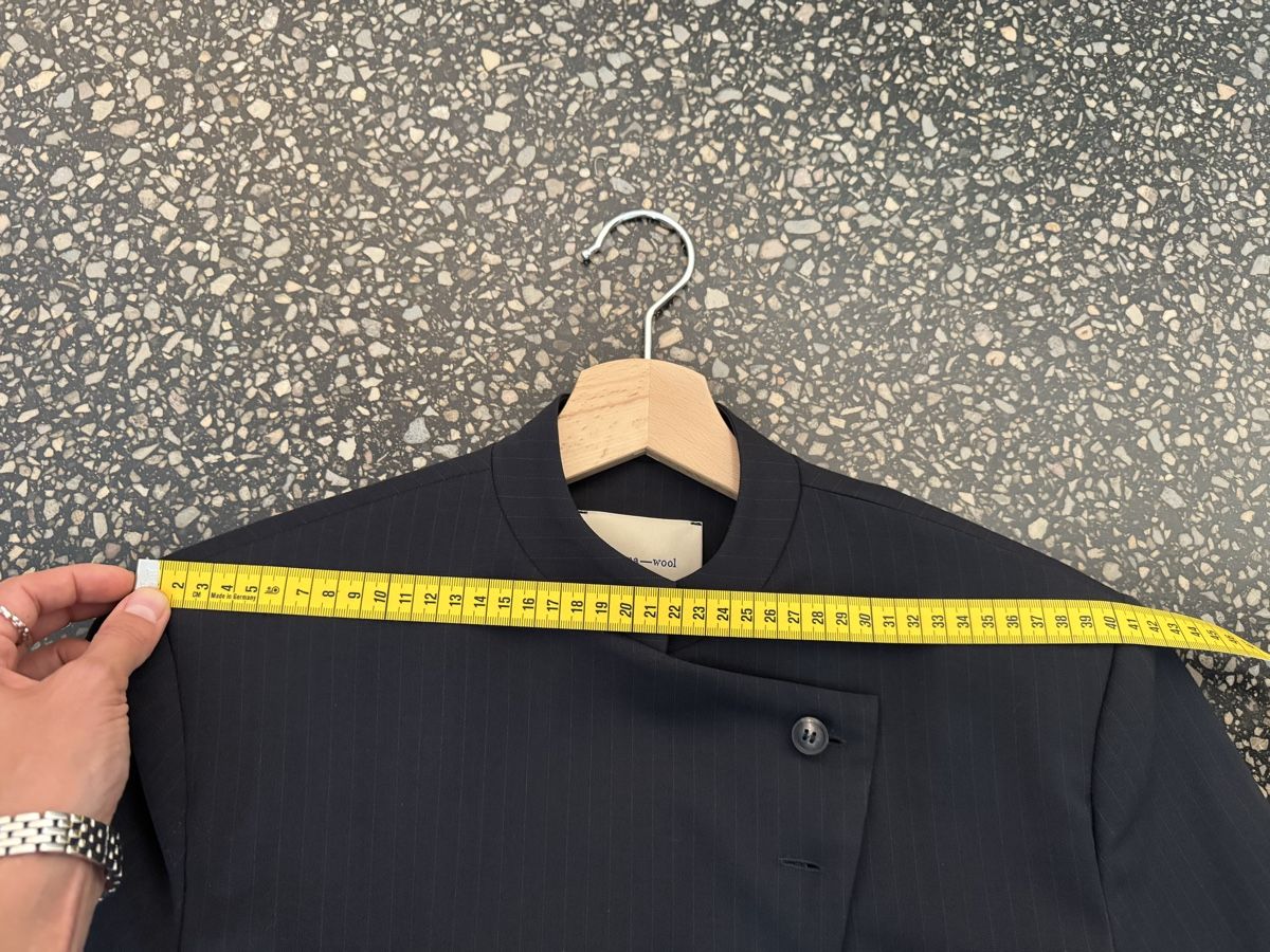 Giacche: Paloma wool blazer jacket size 34, xs – Nuovo (secondo la descrizione) da Zürich venduto da gva_r9gs 4