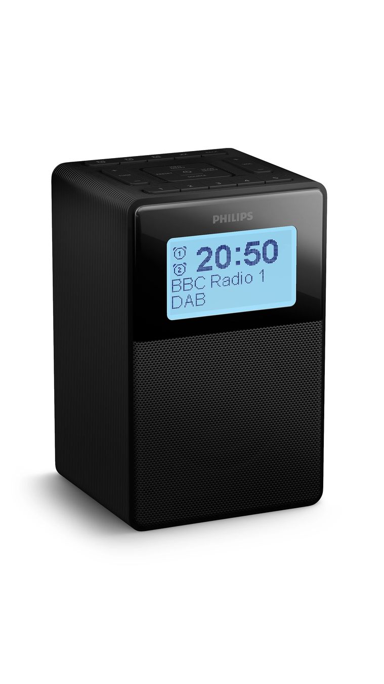 Philips Radio: Philips TAR5100/10 DAB+, FM, Bluetooth – Nuovo e nell'imballaggio originale da Winterthur venduto da Pcline1 3