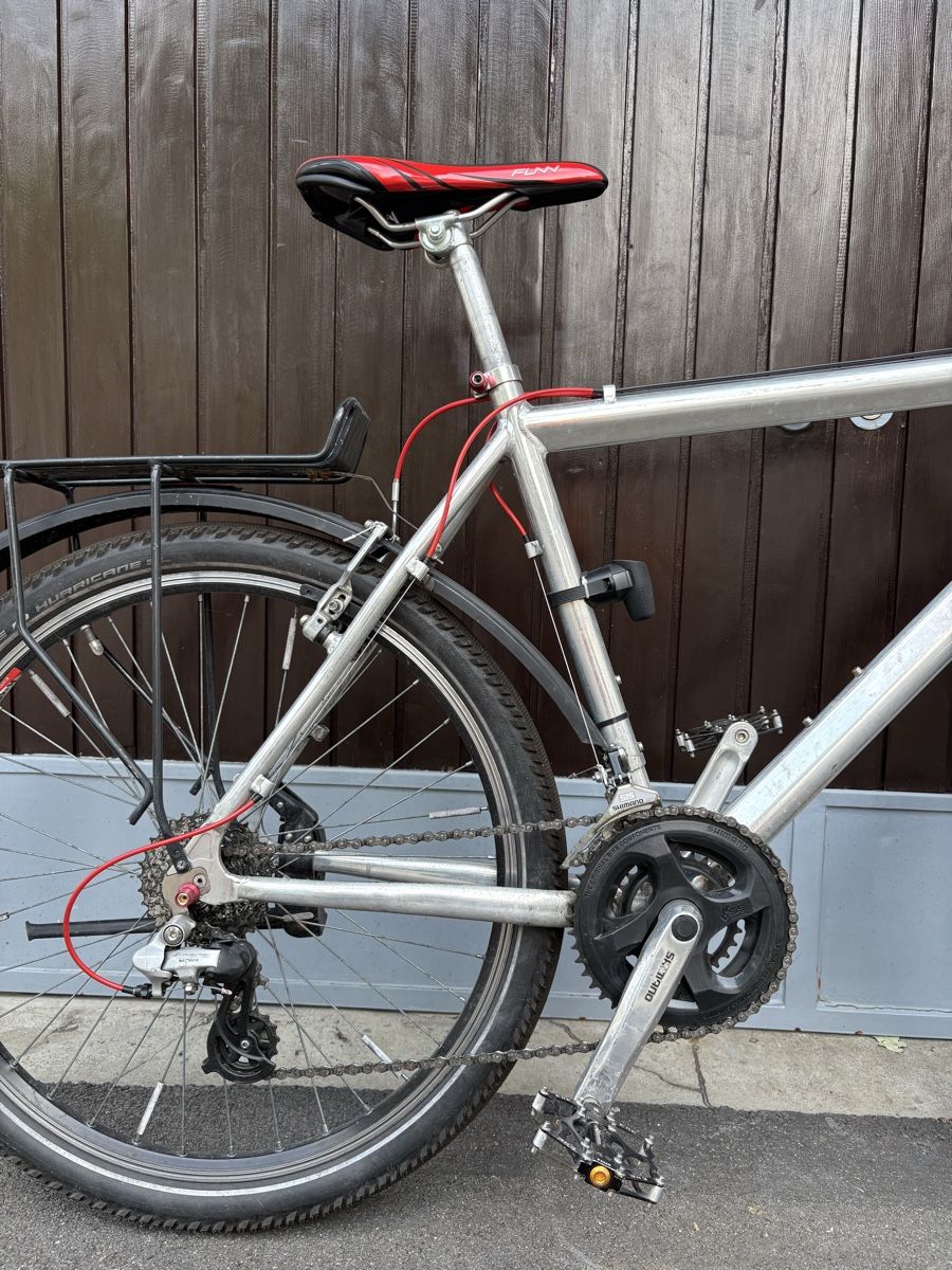 Biciclette: Mountain Bike Aluminium – Usato da Zürich venduto da car_wz9v 5