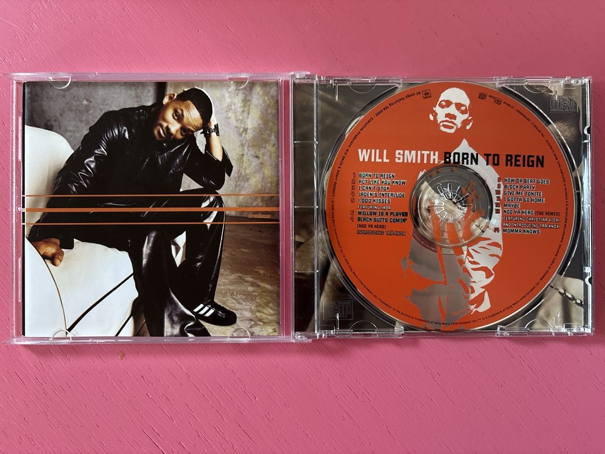 CD: Will Smith - Born To Reign – Usato da Lützelflüh-Goldbach venduto da Deiv4 2