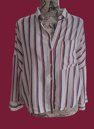 460CV – Chemise Clockhouse- 38 (M)