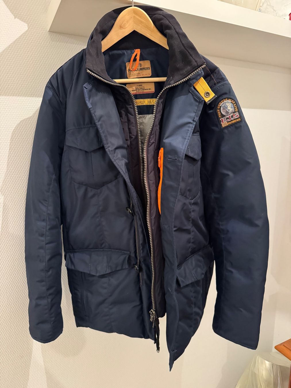 Parajumpers Giacche: Parajumpers Daunenjacke – Usato da Zürich venduto da maj_x5cp 2