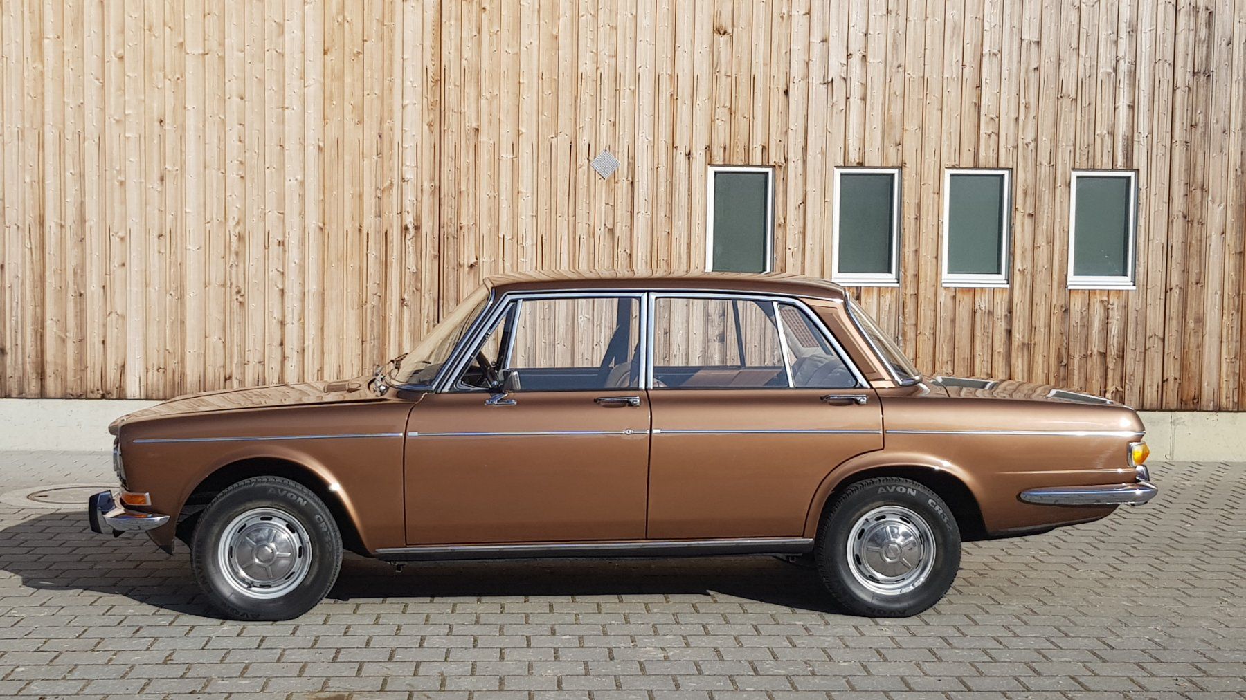Autos: Simca 1501 Special, Oldtimer – D'occasion à Reinach AG par Goldtimer 2