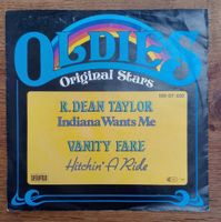 R. Dean Taylor / Vanity Fare - disque 7" vinyl 45 rpm