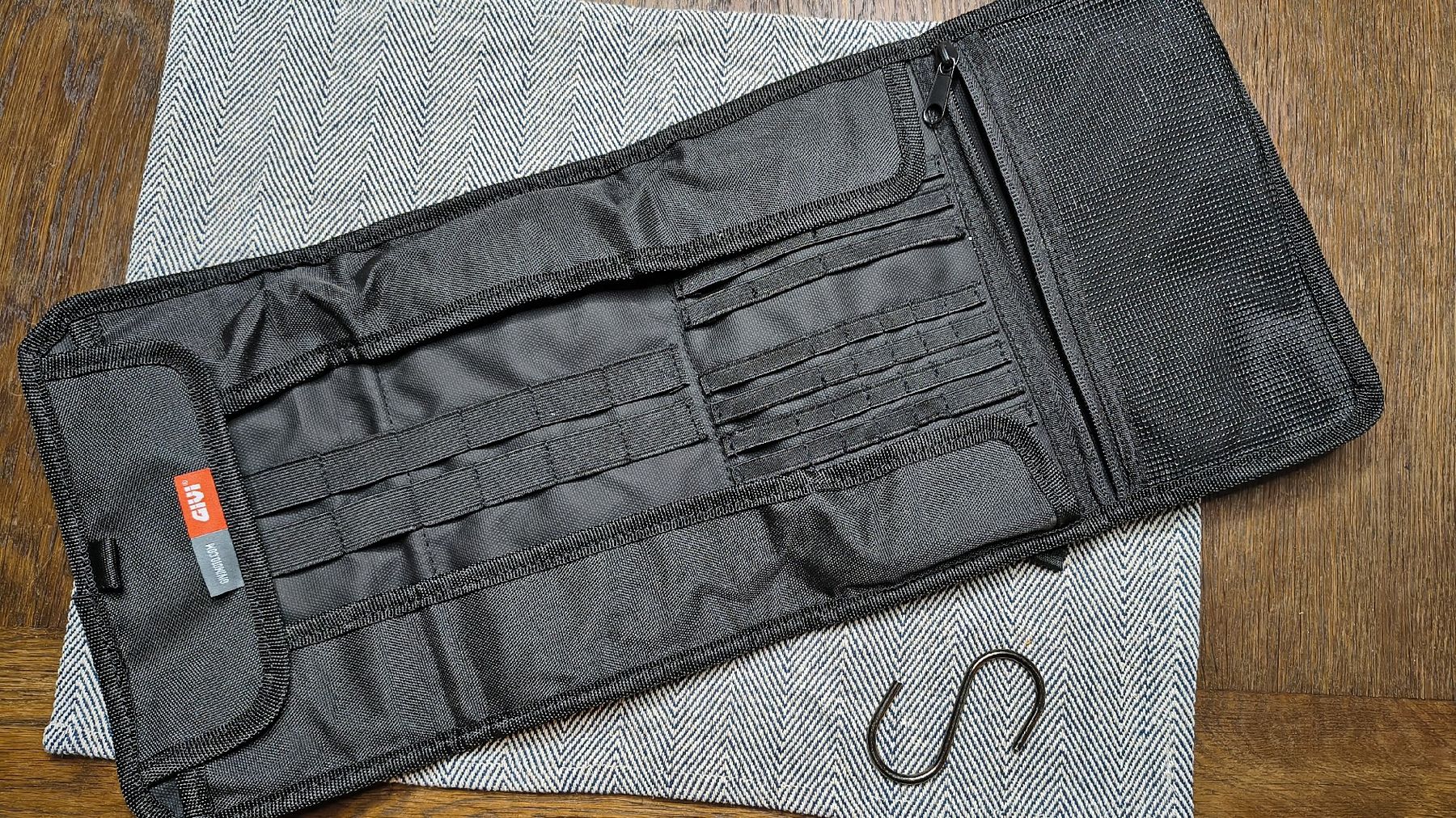 Givi Alle Motorradersatzteile: GIVI ToolRoll Werkzeugrolle Motorrad – Gebraucht aus Dietikon von Bobbyboa 2