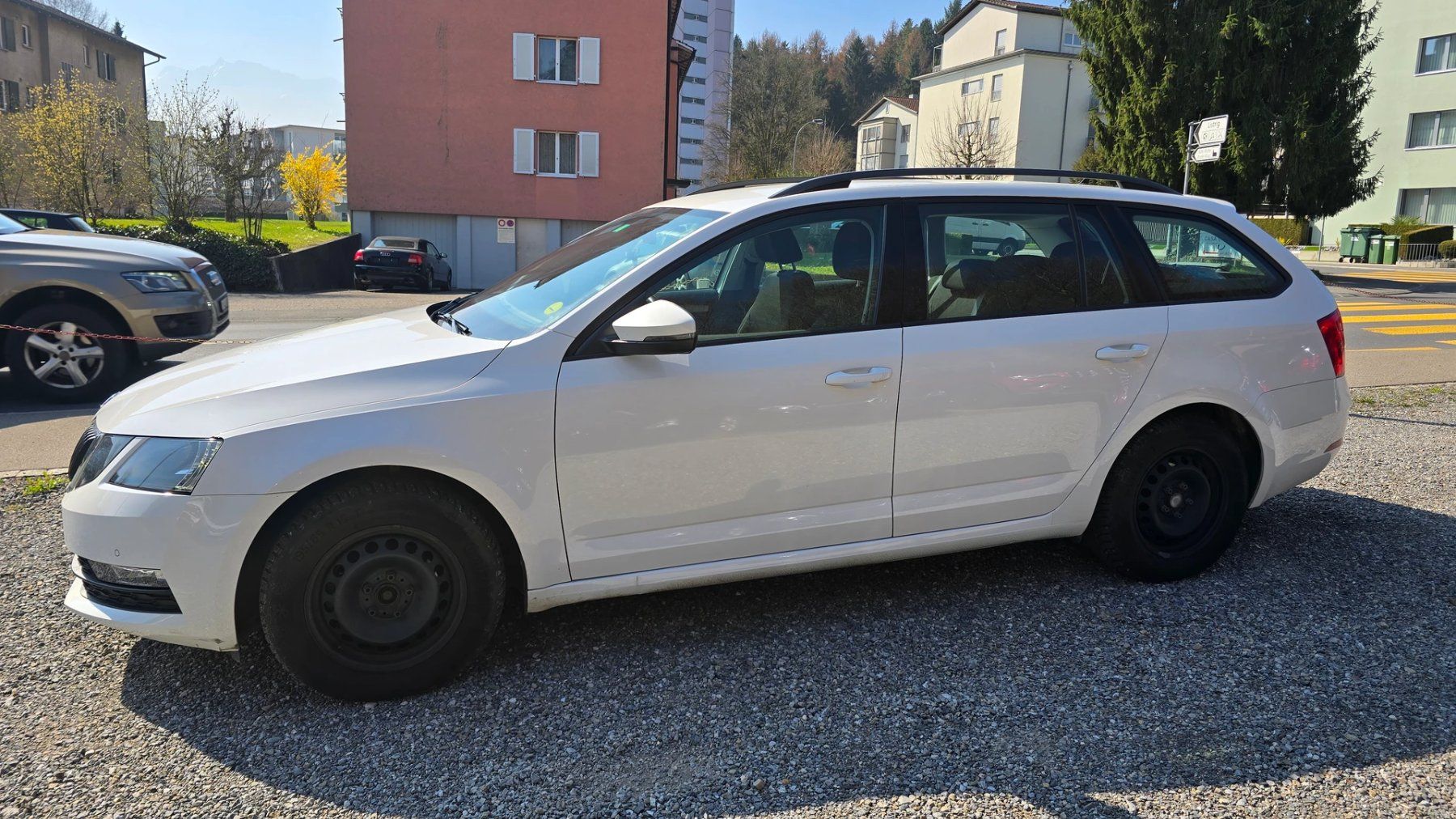 Skoda Autos: Skoda Octavia 1.6 TDI DSG frisch ab MFK – Gebraucht aus Emmenbrücke von meu_2j8p 1