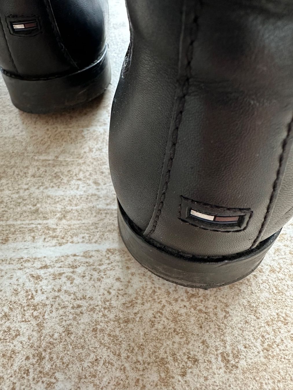 Tommy Hilfiger Damenschuhe: TOMMY HILFIGER Stiefel, Gr. 38 – Gebraucht aus Dübendorf von liism 1