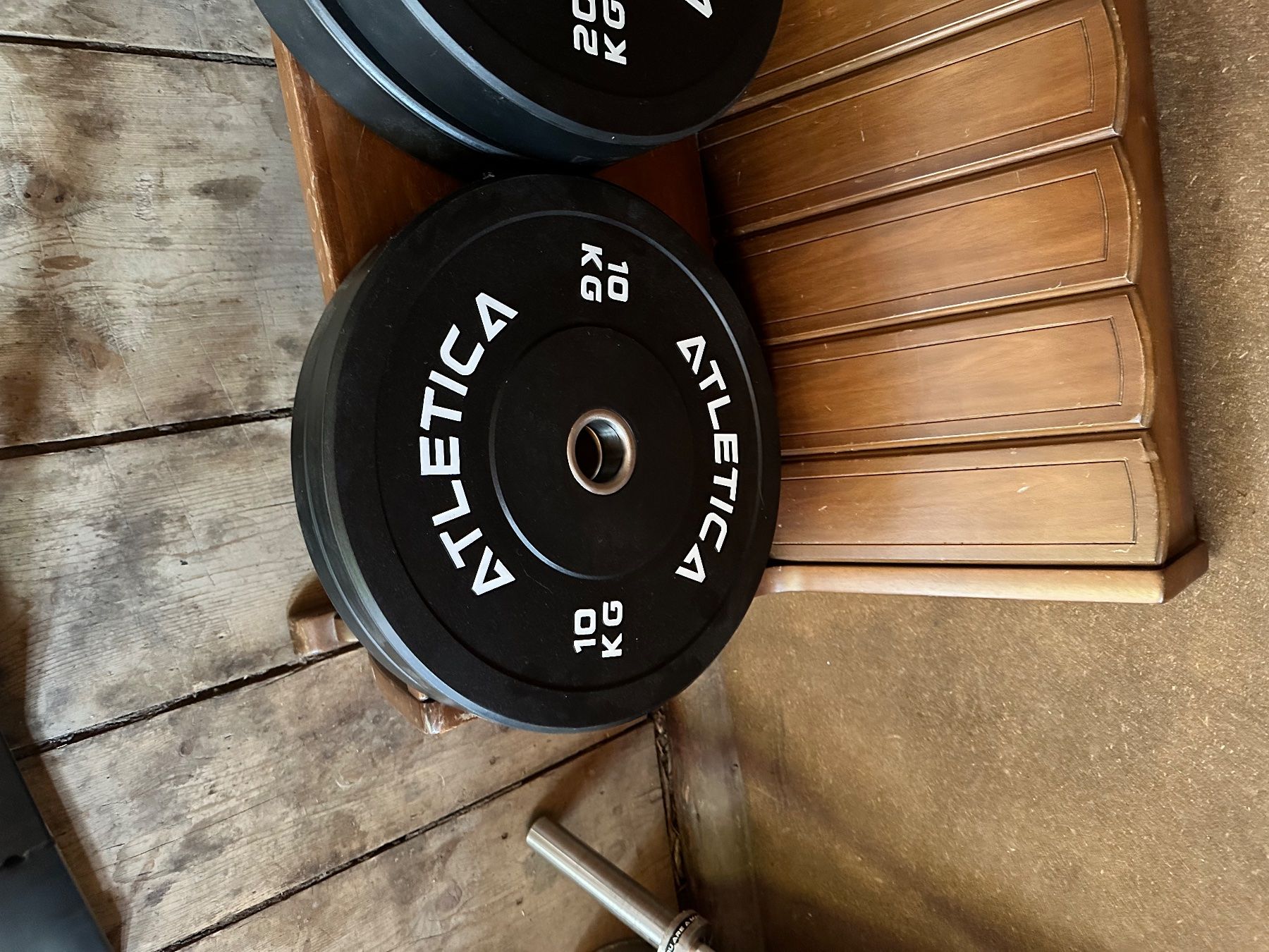 Atletica Hometrainer: Fitness – Usato da Klosters Dorf venduto da wishfish 1