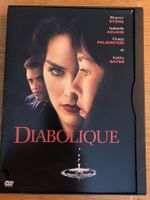 Diabolique (1996, DVD, Sharon Stone, Adjani)