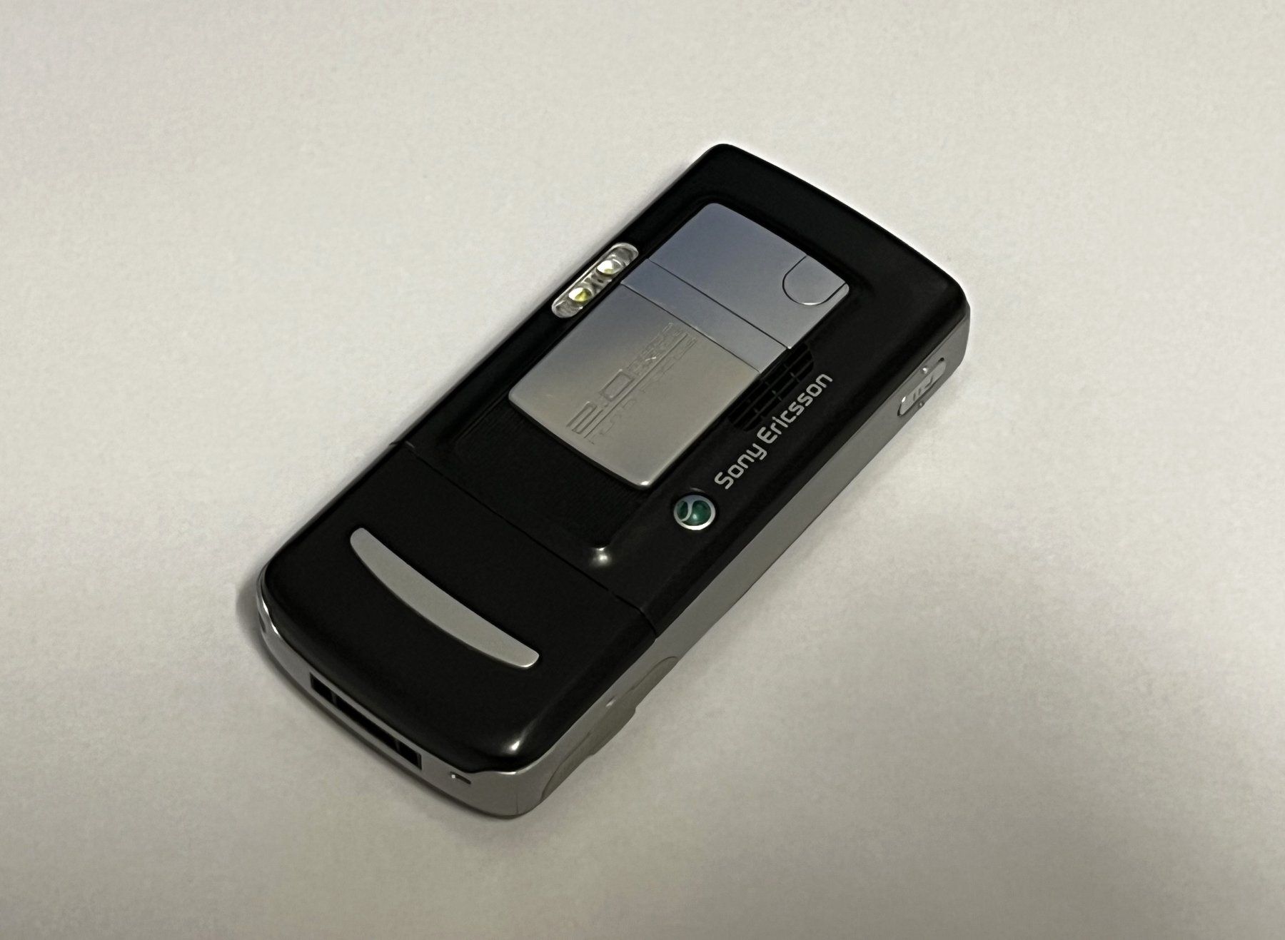 Ericsson Telefoni cellulari / Smartphones: Sony Ericsson K750i – Usato da Delemont venduto da Nova-Goods 2