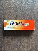 Fenistil Gel, 30g - Ideal bei Juckreiz & antialkergisch!