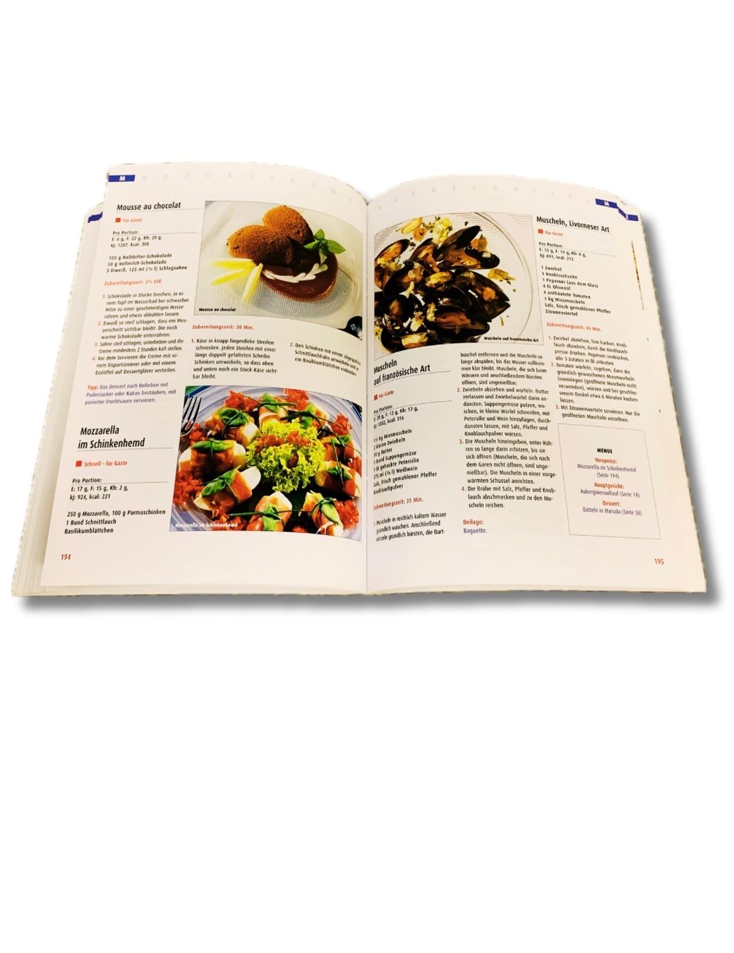Libri: Buch Dr. Oetker Kochen von A-Z – Usato da Basel venduto da Budas 1