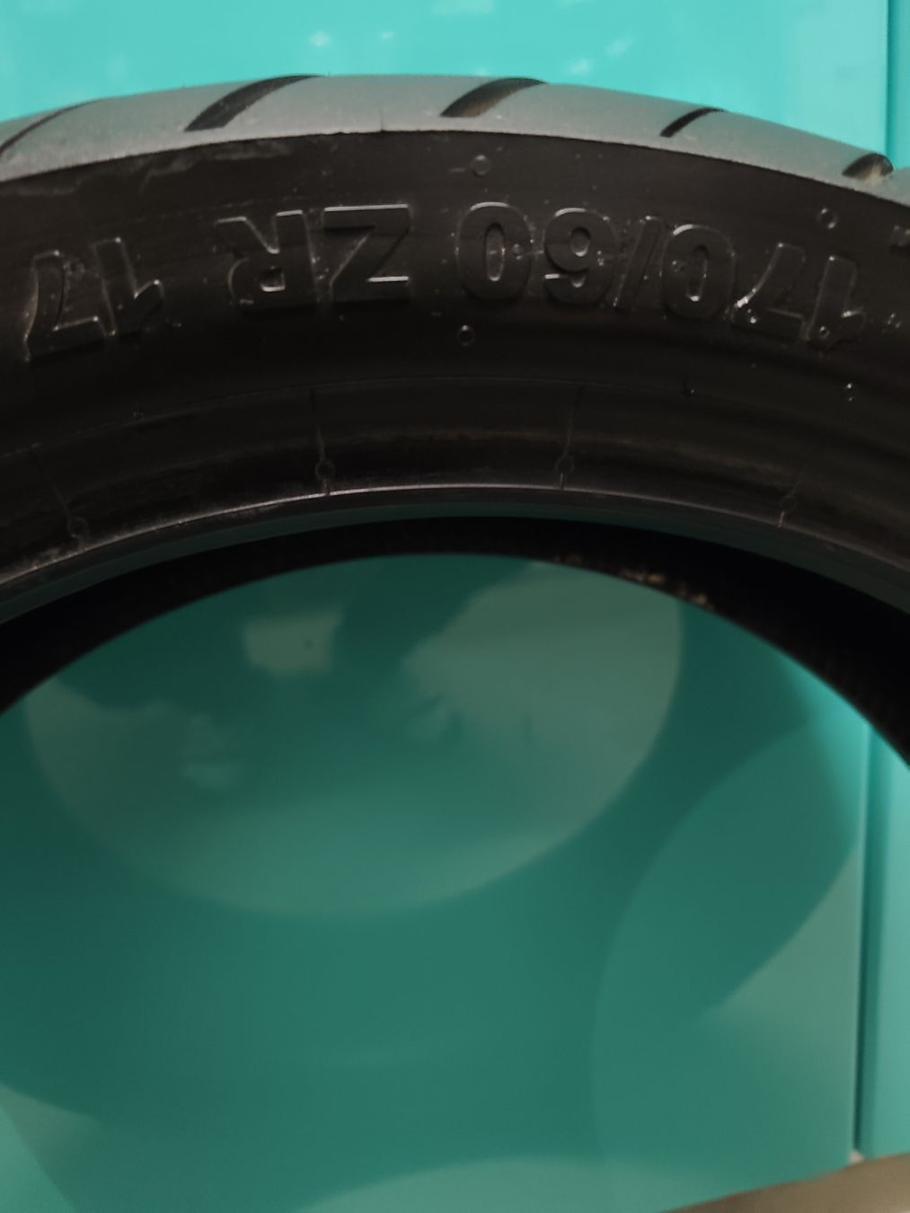 Pneumatici & Ruote complete: Reifen für Motorrad – Usato da Kriessern venduto da Kurtela 6