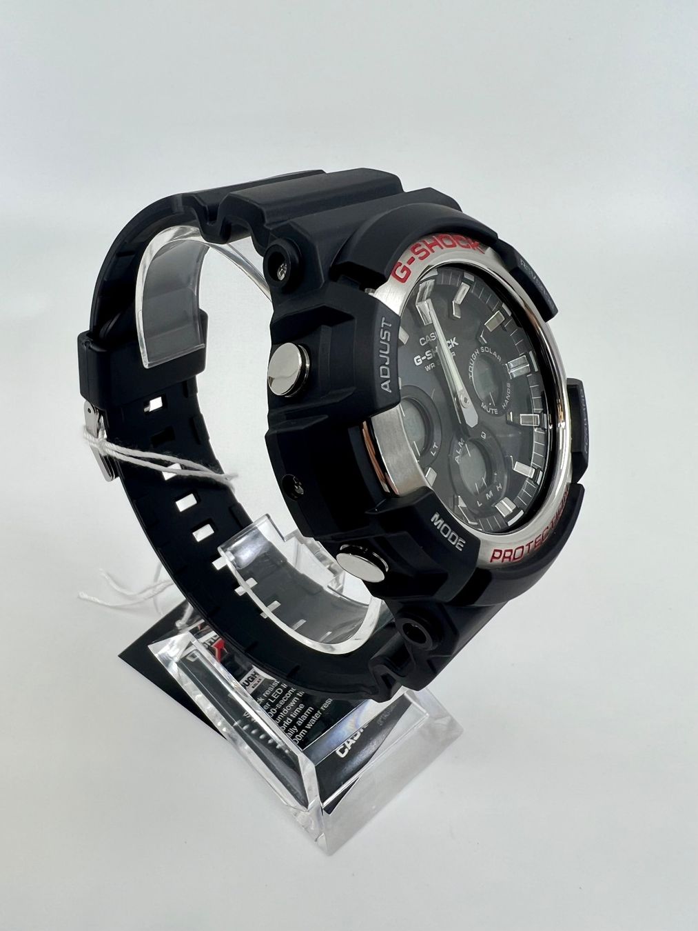 Casio Orologi: Casio G-Shock GAS-100-1A – Nuovo e nell'imballaggio originale da Zug venduto da Avent0ri_by_Montauk 8